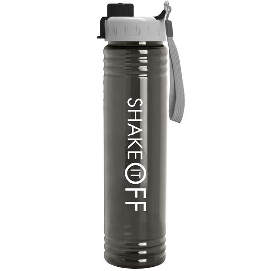 RNX32Q - 32 oz. Adventure Bottle with Quick Snap Lid  - made with Tritan™ ReNew